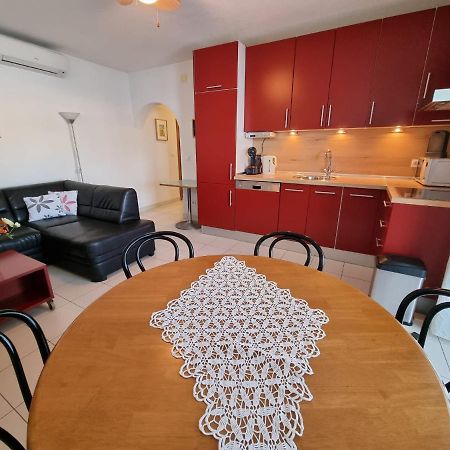 Villa Jana Apartments トロギール エクステリア 写真
