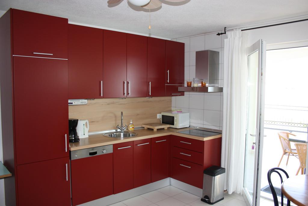 Villa Jana Apartments トロギール 部屋 写真