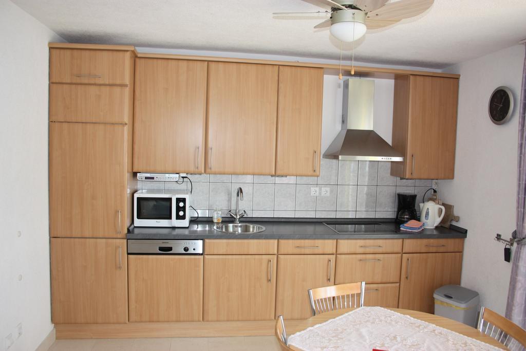 Villa Jana Apartments トロギール 部屋 写真